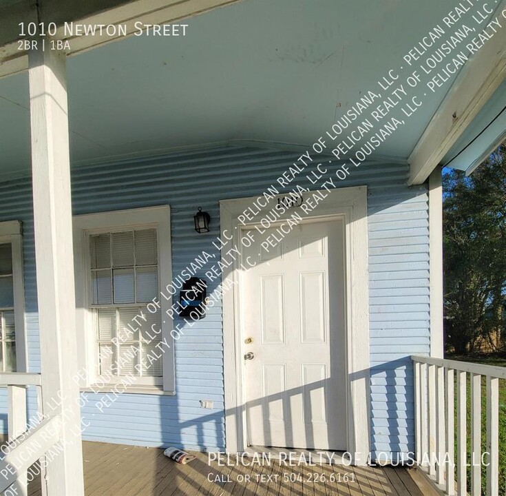 1010 Newton St in New Orleans, LA - Building Photo