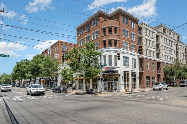 property at 1315 East Blvd