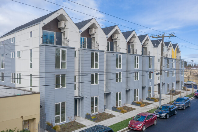 Trondheim Homes in Seattle, WA - Building Photo - Building Photo