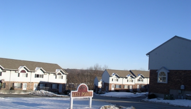 East Pointe Apartments in Waterbury, CT - Building Photo - Building Photo