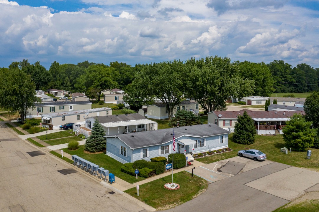 Springfield Meadows in Springfield, OH - Building Photo