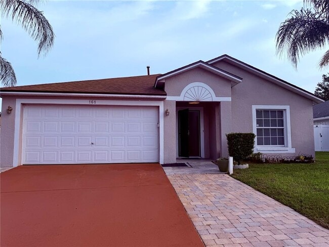property at 161 China Berry Cir
