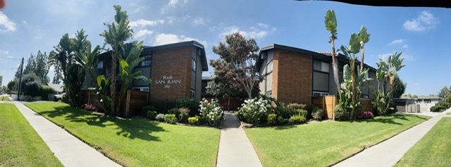 1762 San Juan St, Unit 13 in Tustin, CA - Foto de edificio - Building Photo