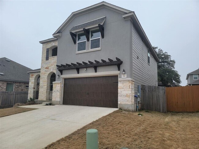 712 Madalin Rue Ct in Leander, TX - Building Photo - Building Photo
