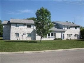 Broadhead Eldery Housing in Brodhead, WI - Foto de edificio