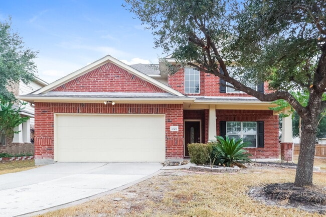 property at 20102 Louetta Crossing Dr