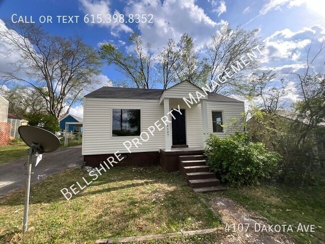property at 4107 Dakota Ave