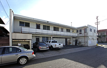 1908 Homerule St in Honolulu, HI - Foto de edificio - Building Photo