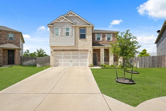 538 Thunder Valley Trl in Georgetown, TX - Building Photo - Building Photo
