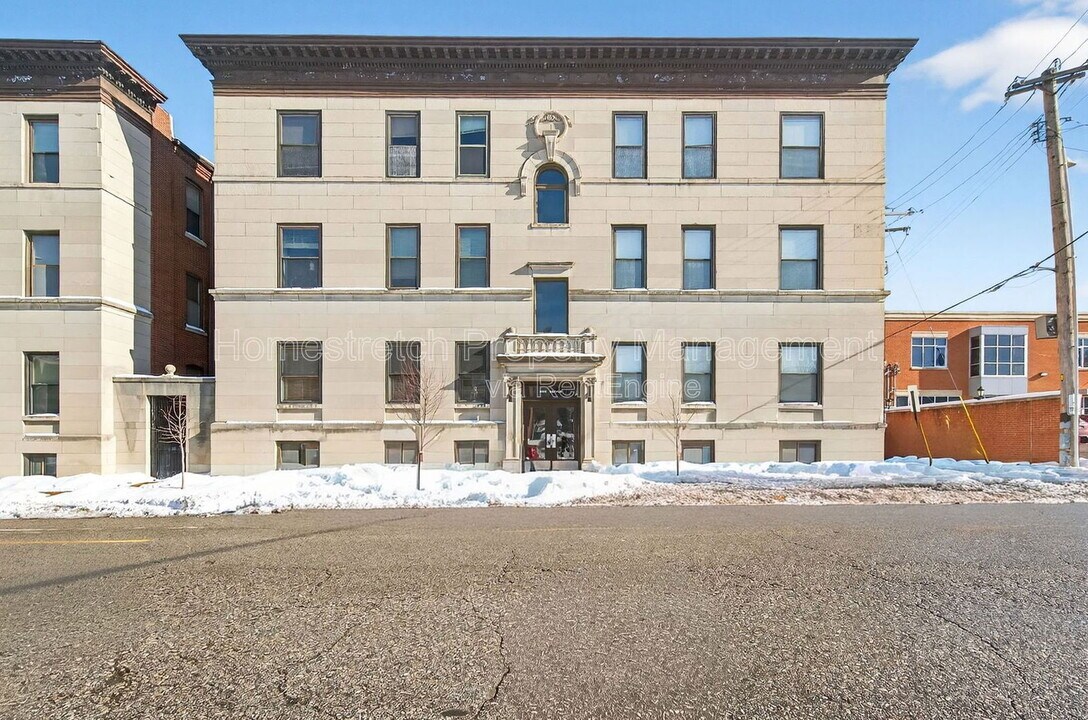 322 N Boyle Ave in St. Louis, MO - Building Photo