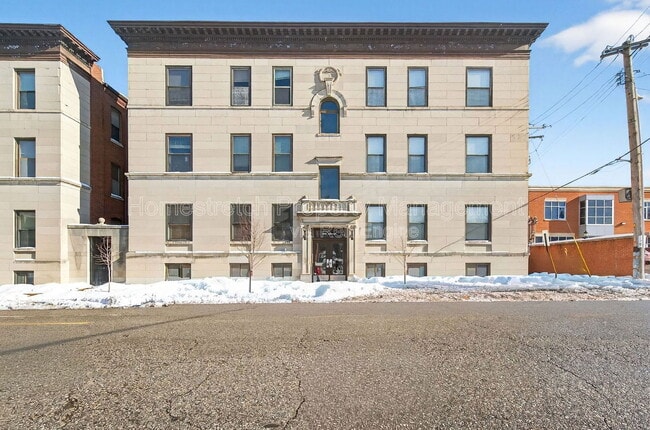 property at 322 N Boyle Ave