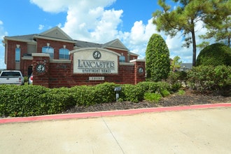 Lancaster in Katy, TX - Foto de edificio - Building Photo