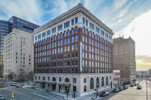 The Beacon Building in Tulsa, OK - Building Photo