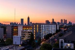 935M by ARIUM in Atlanta, GA - Building Photo