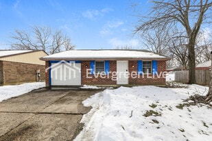 8266 Mt Mc Kinley in Dayton, OH - Building Photo