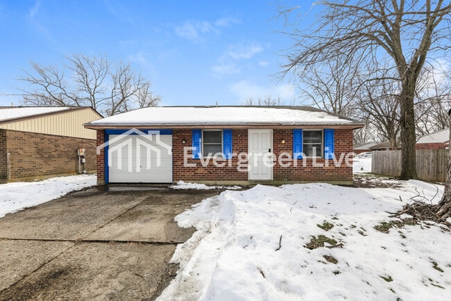 property at 8266 Mt Mc Kinley