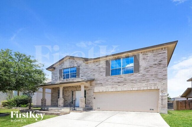 526 Perch Mdw in San Antonio, TX - Building Photo - Building Photo