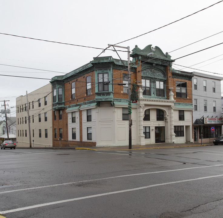 Freeland Elderly Iii in Freeland, PA - Building Photo