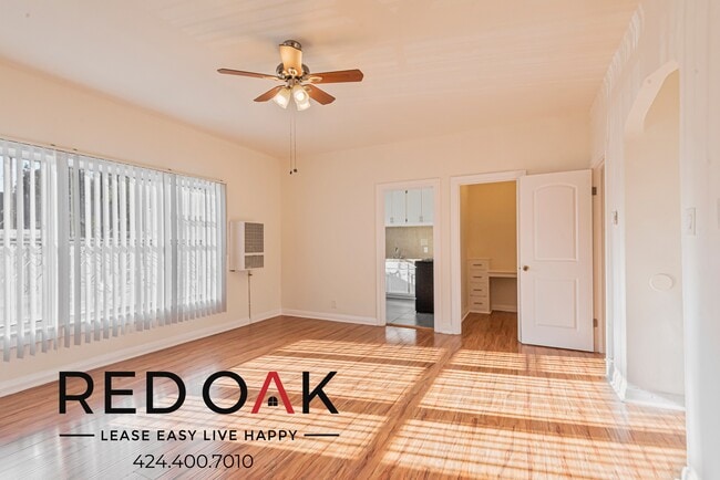 property at 1056 Normandie Ave