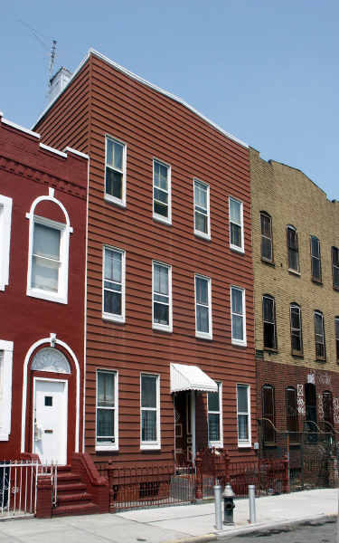 169 Troutman St in Brooklyn, NY - Building Photo