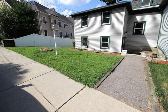property at 154 Bigelow St
