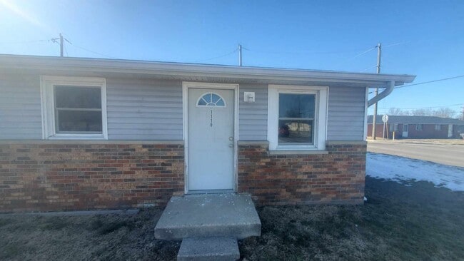 property at 1110 Leota Dr