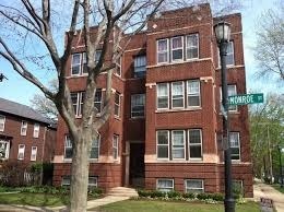 803 Monroe St in Evanston, IL - Building Photo