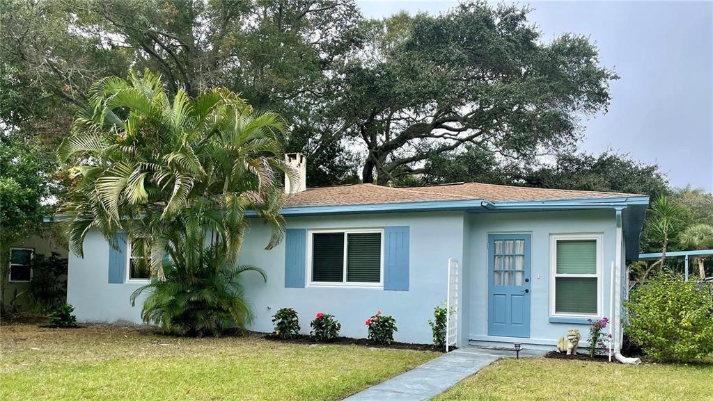 2601 58th St S in Gulfport, FL - Building Photo
