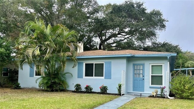 property at 2601 58th St S