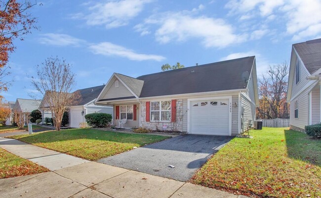 7405 Berryleaf Dr in Laurel, MD - Building Photo - Building Photo