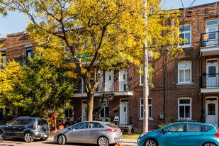 3398 Evelyn Rue in Verdun, QC - Building Photo