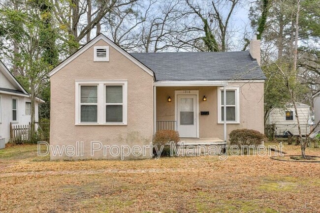 property at 1316 Merry St