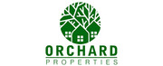 Property Management Company Logo Orchard Properties LLC