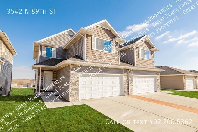 property at 3542 N 89th St