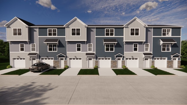 Ashton Mills Townhomes
