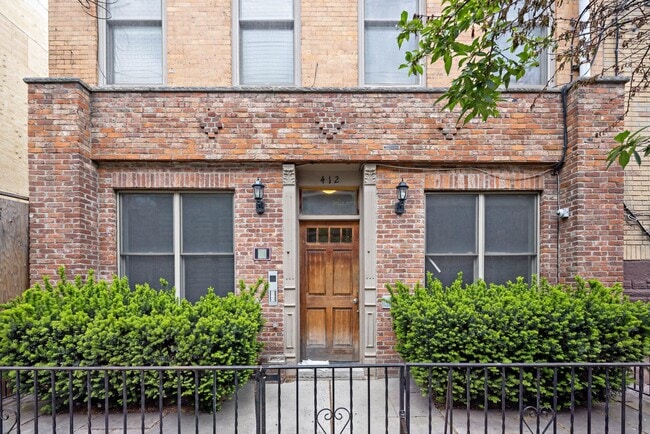 property at 412 Monroe St