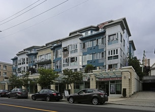 The Sausalito in North Vancouver, BC - Building Photo - Building Photo