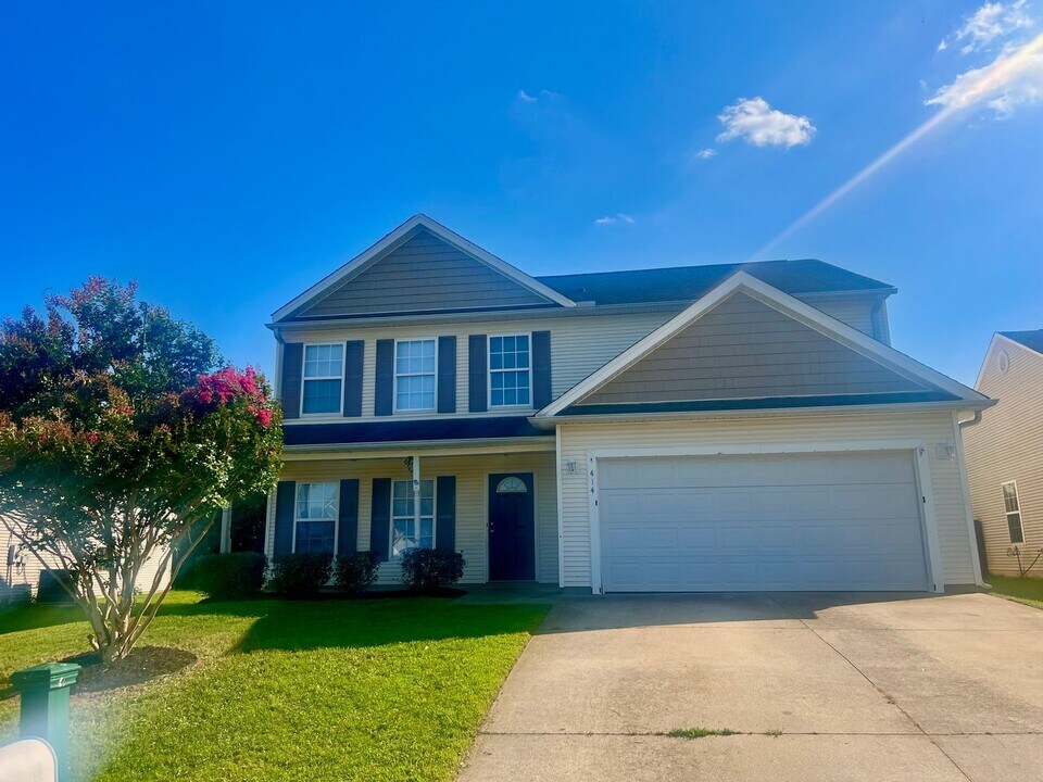 414 Bentridge Dr in Spartanburg, SC - Foto de edificio
