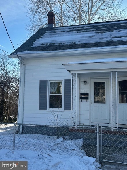 property at 1012 North St