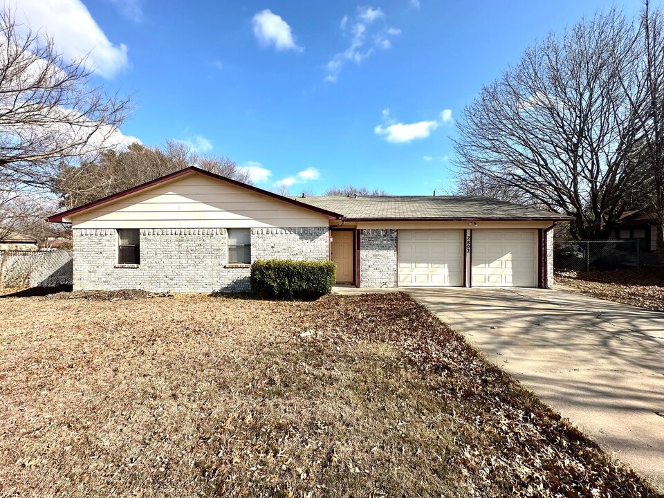 2802 Willow Springs Rd in Killeen, TX - Building Photo