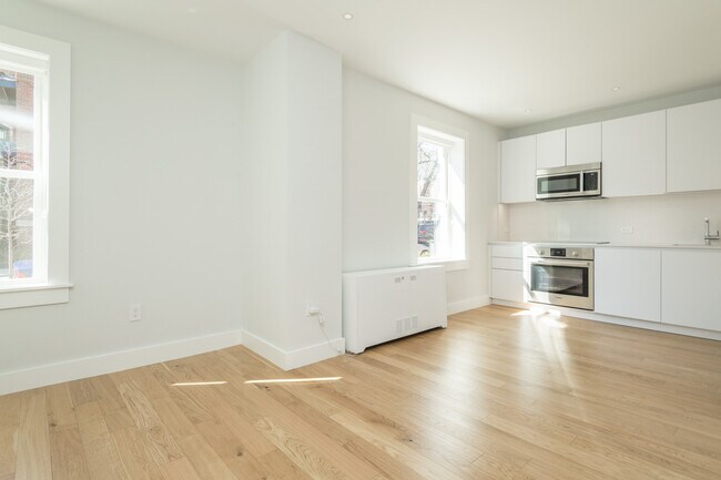 20 South St, Unit B1 in Boston, MA - Building Photo - Building Photo