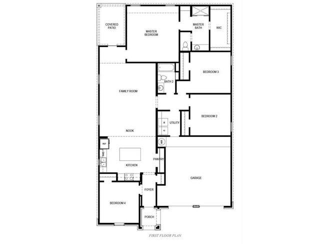 609 Topaz Ln in Leander, TX - Building Photo - Building Photo