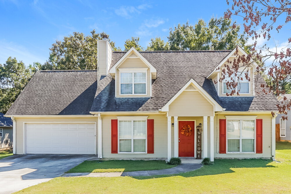 148 Pebble Ln in Alabaster, AL - Building Photo