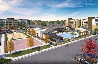 The Vista in Turlock, CA - Building Photo - Building Photo