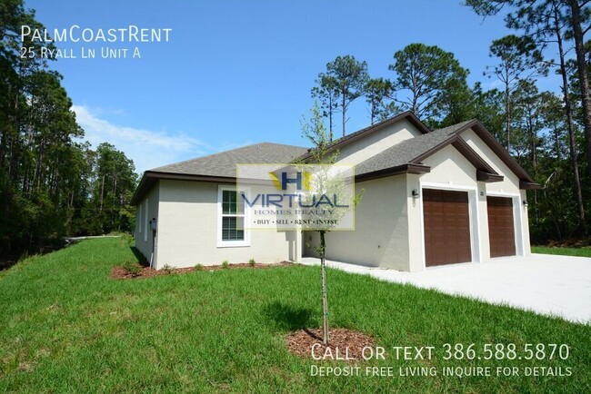 25 Ryall Ln in Palm Coast, FL - Building Photo - Building Photo