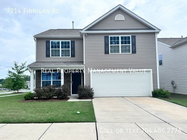 property at 7214 Finnigan Rd