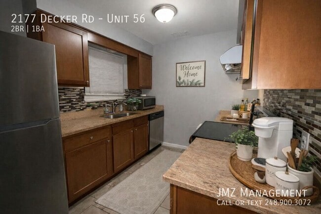 property at 2177 Decker Rd