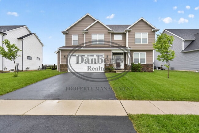 property at 24989 Reddington Ct