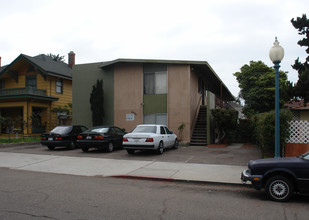 2459 E St in San Diego, CA - Building Photo - Building Photo