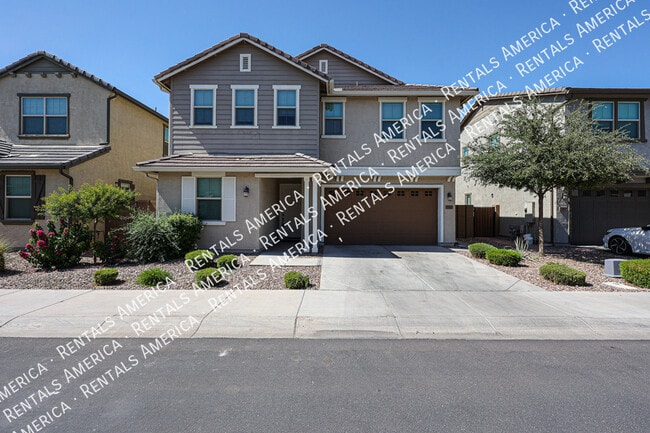1050 E Armstrong Wy in Chandler, AZ - Building Photo - Building Photo